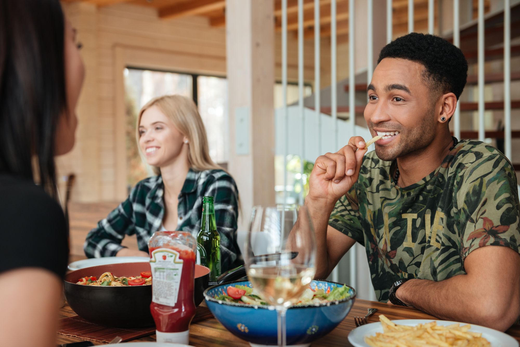 The Role of Diet in Supporting a Parasite Cleanse