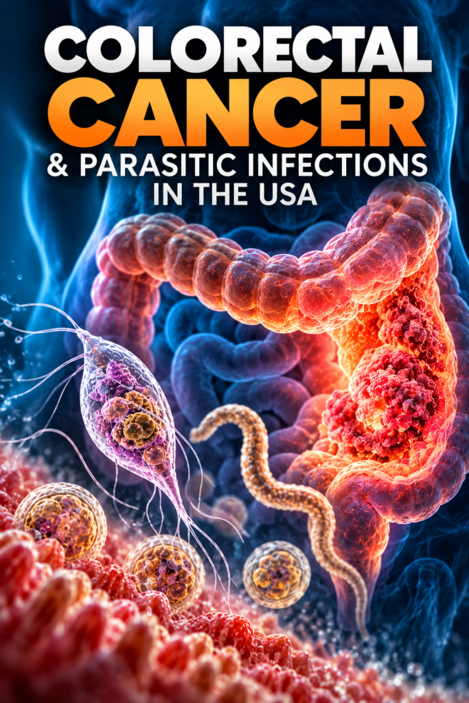 colorectal cancer parasitic infections 1 | PCI Wellness