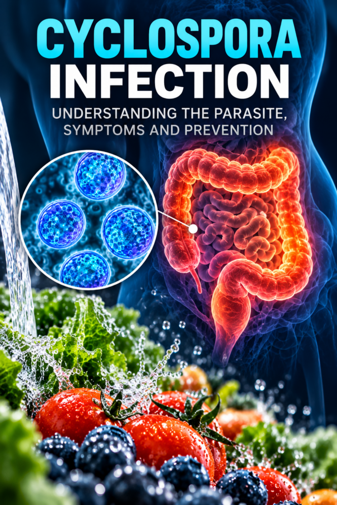 cyclospora infections understanding parasites 1 | PCI Wellness